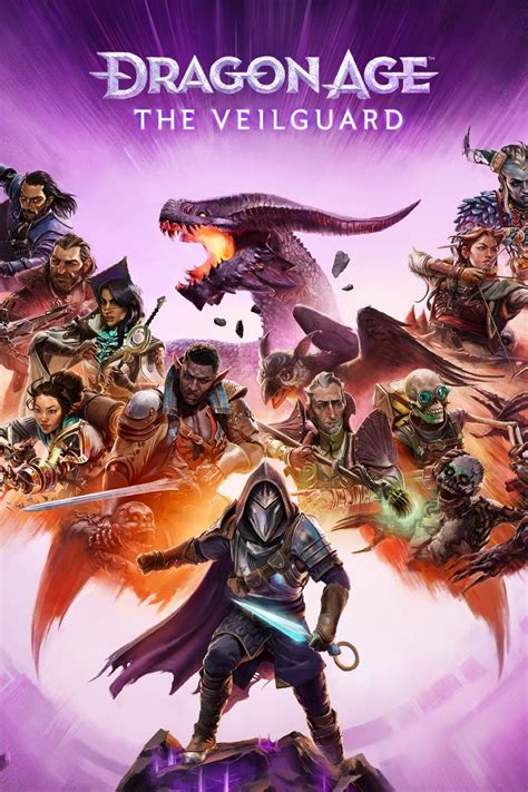 Dragon Age: The Veilguard .